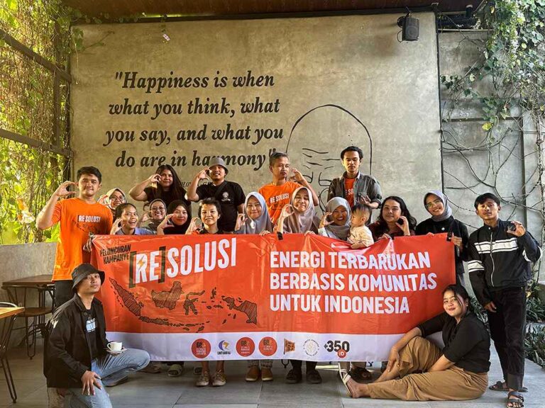 Youth Climate Movement Launches